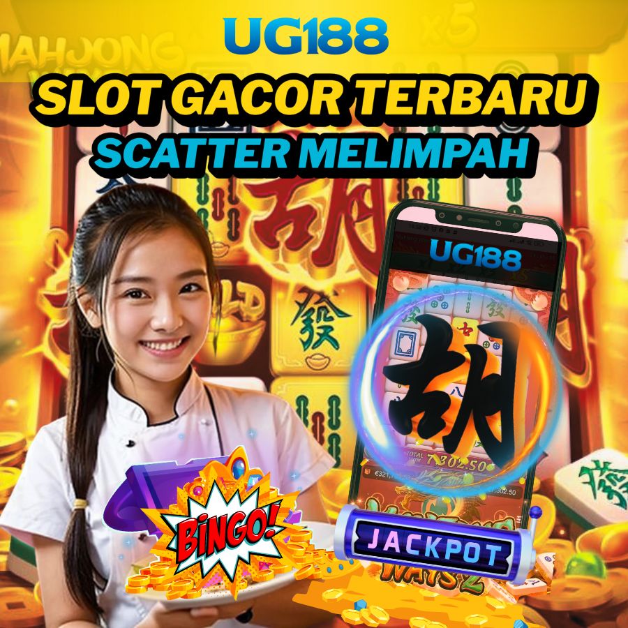 UG188 : Slot Online Gampang Menang Dengan Scatter Gacor UG188 di Setiap Putaran